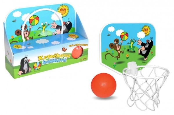 Ensemble de basket Krtek 33 x 25 cm
