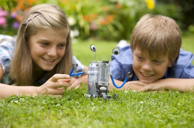 Robot en boîte de conserve