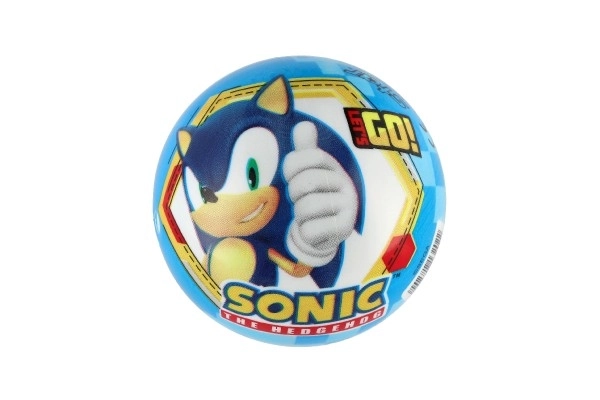Ballon hérisson SONIC 14 cm