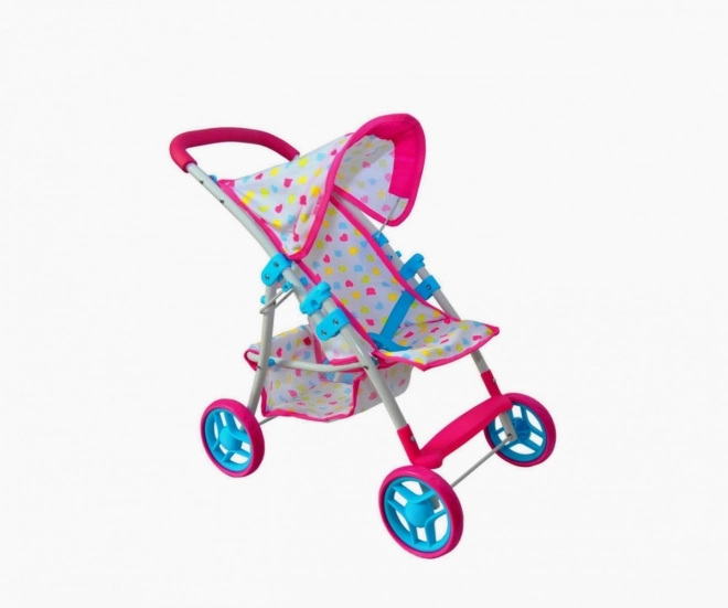 Chariot pour poupées Natalie Candy