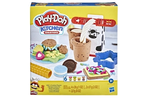 Barre laiteuse PlayDoh