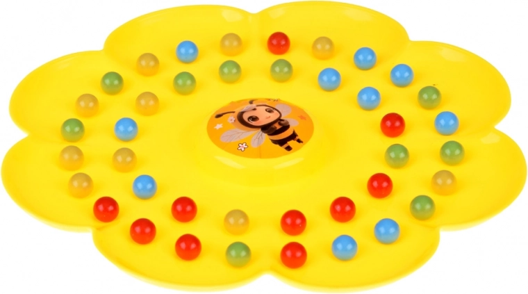 Motricité et concentration réunies en un seul jeu