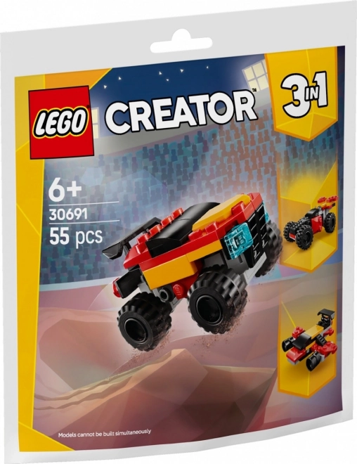Constructeur de kits petit monster truck
