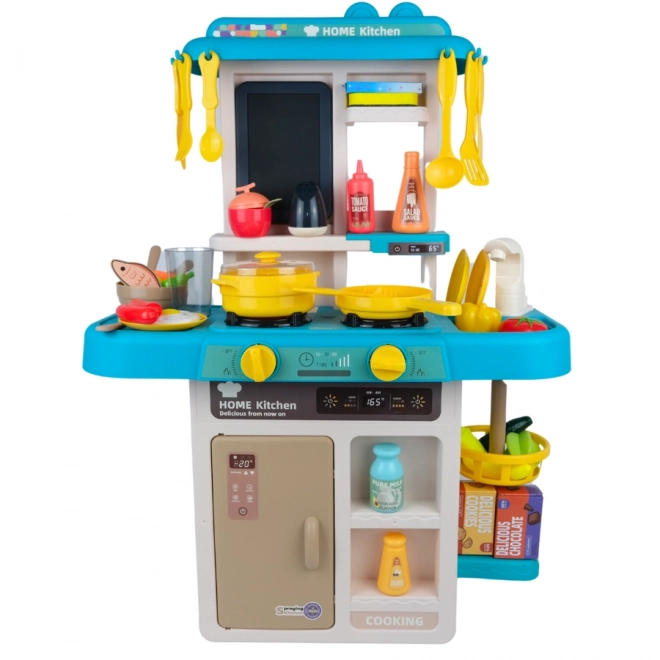 Cuisine interactive pour enfants Woopie avec accessoires