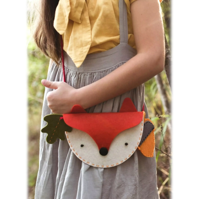 Adorable sac renard pour le quotidien