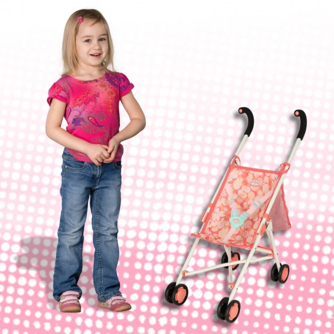 Poussette de golf Baby Annabell avec filet