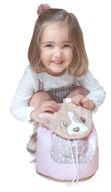 DeCuevas 86043 Mon premier landau pour poupées avec sac à dos DIDI 2021 - 56 cm