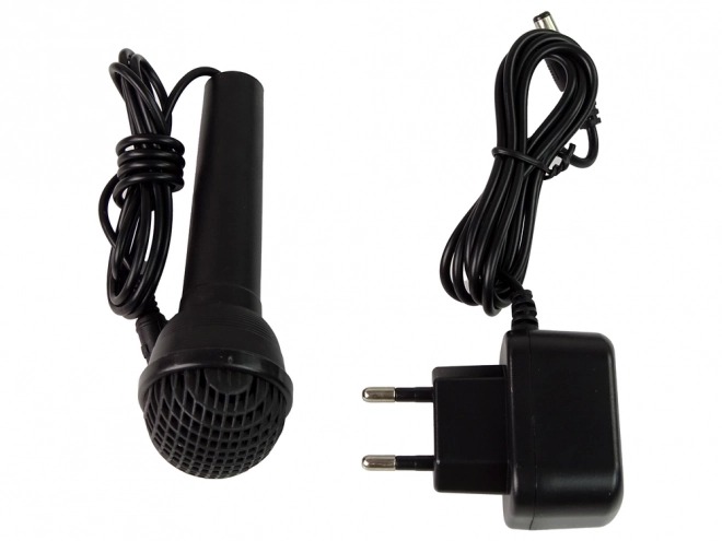 Clavier avec microphone 61 touches
