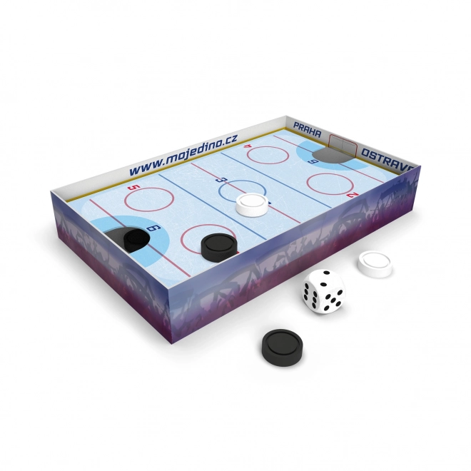 Jeu de table de hockey pour 2-4 joueurs