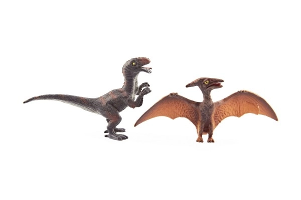 Figurine dinosaure 11 - 14 cm