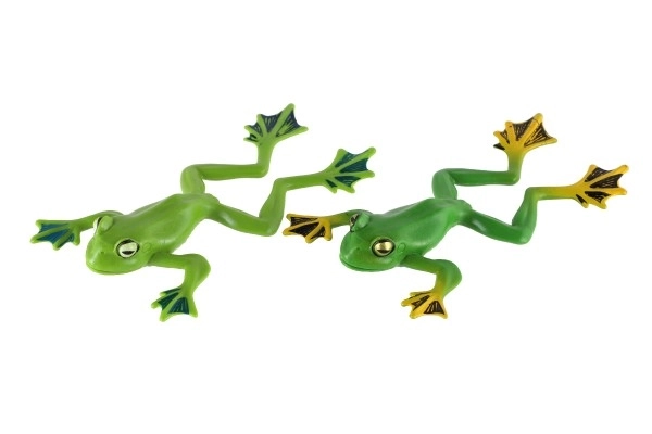 Grenouille en plastique pour baignade amusante