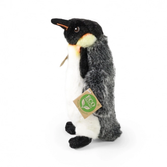 Rappa Peluche pingouin debout 20 cm ÉCO-RESPONSABLE
