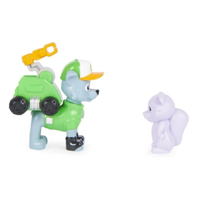 La Pat' Patrouille grandes figurines avec accessoires