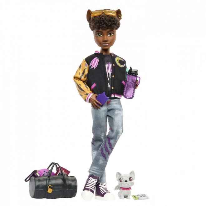 Klaud Wolf - Poupée Monster High
