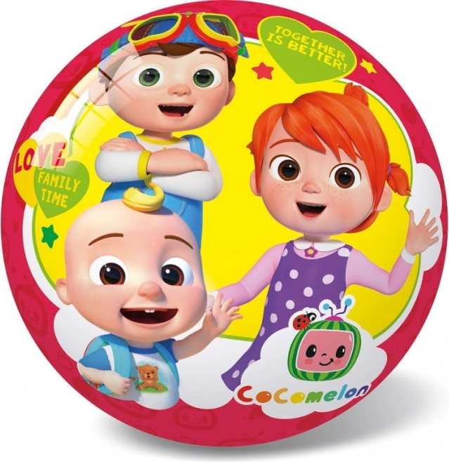 Balle Cocomelon 14 cm