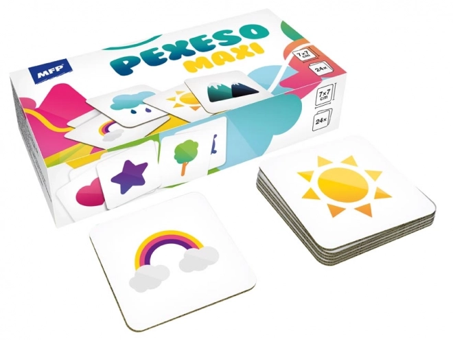 Pexeso MFP Lux - Viens jouer
