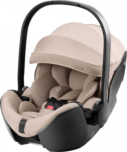 Siège auto Baby-Safe Pro Style Teak