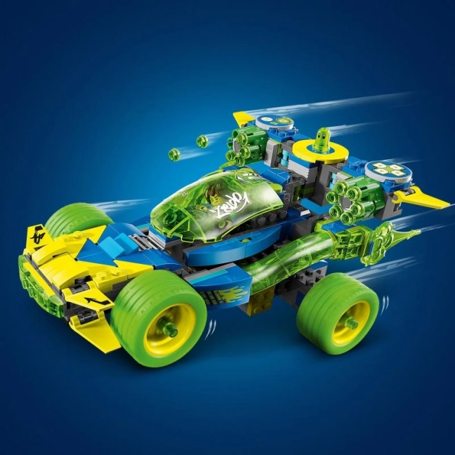 LEGO DREAMZzz voiture de course de Mateo et Z-Blob
