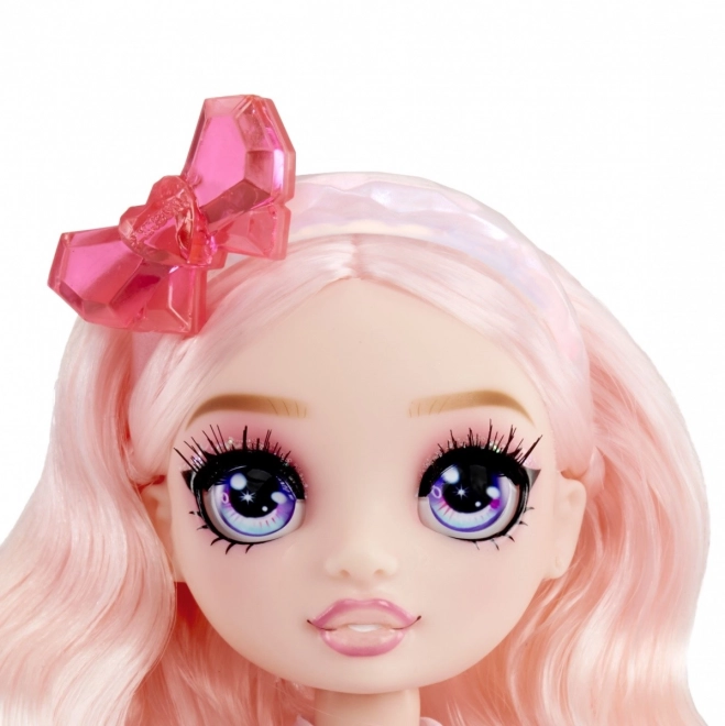 Poupée Rainbow High cristaux créatifs Bella Parker