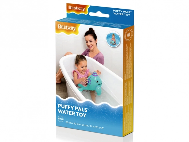 Narval gonflable Bestway
