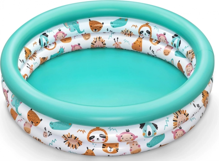 Motifs d’animaux joyeux que les enfants adorent