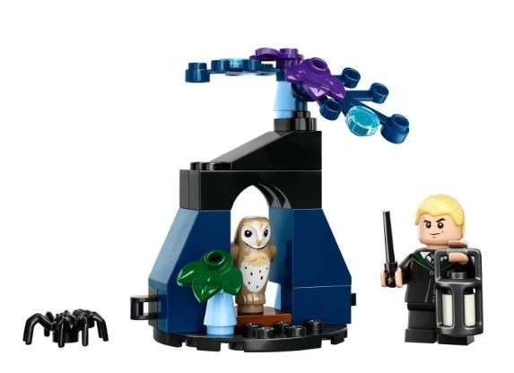 LEGO Harry Potter 30677 Draco dans la Forêt Interdite