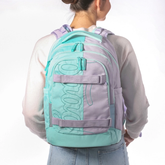 Set Sac à dos scolaire Skate Max Sweet