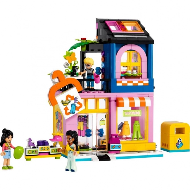 LEGO® Friends 42614 Boutique de vêtements rétro