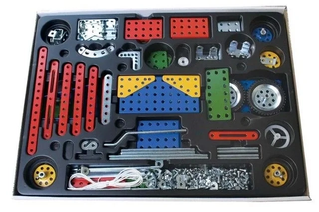Kit de construction Merkur 4 - 40 modèles