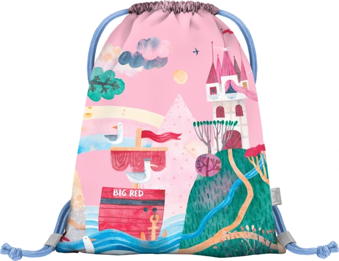sac de conte de fées pour chaussures d’intérieur et loisirs BAAGL