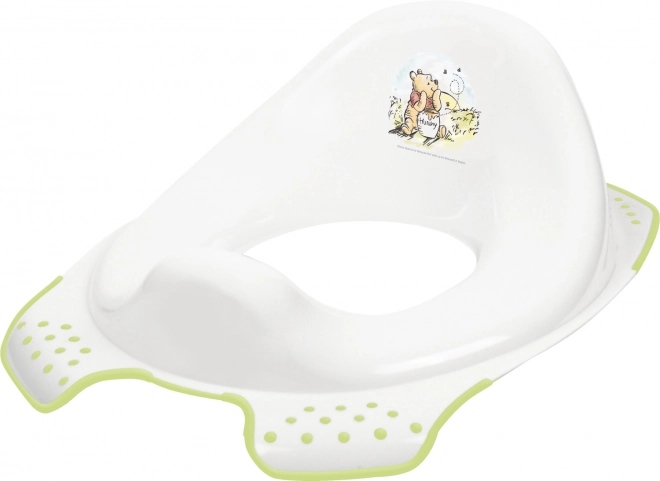 Adaptateur enfant pour WC avec motif Winnie l'Ourson