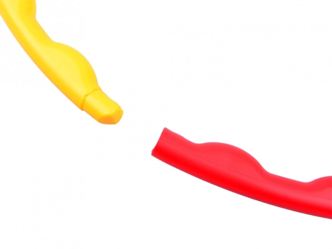 Cerceau Hula Hop pliable et coloré