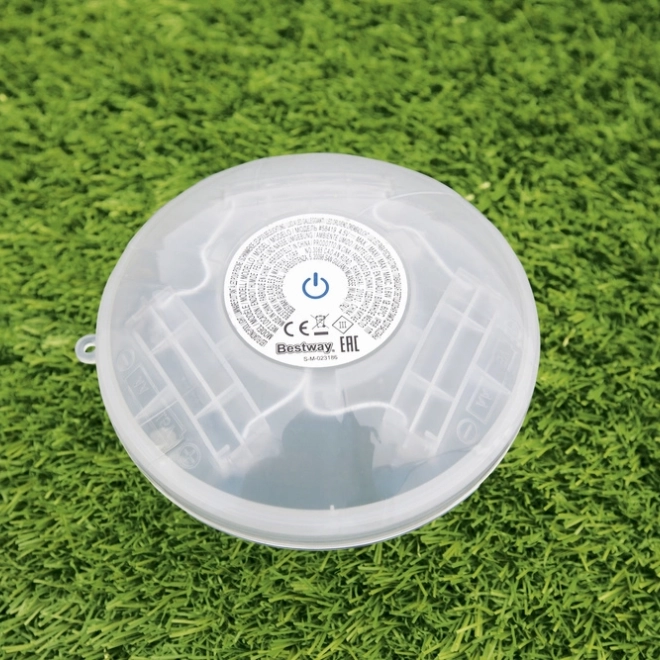 Lampe LED flottante pour piscine Bestway