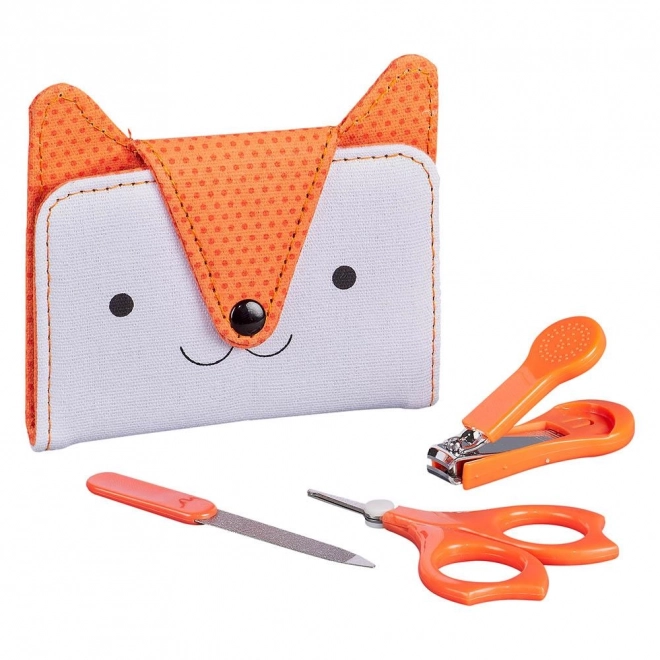 Ensemble de manucure renard de Petit Collage