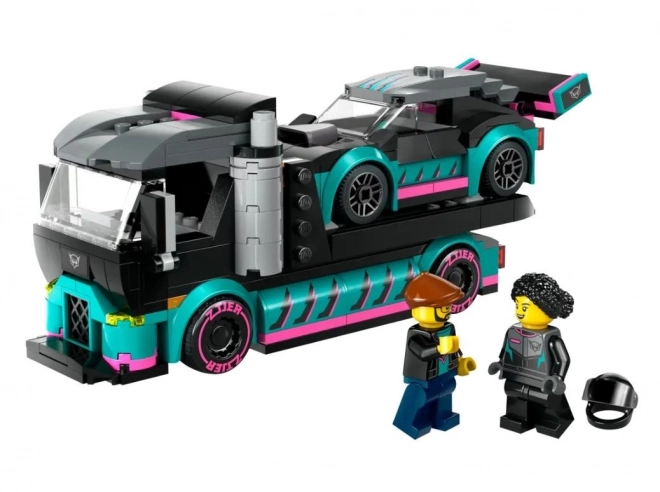 LEGOae City 60406 Camion de course