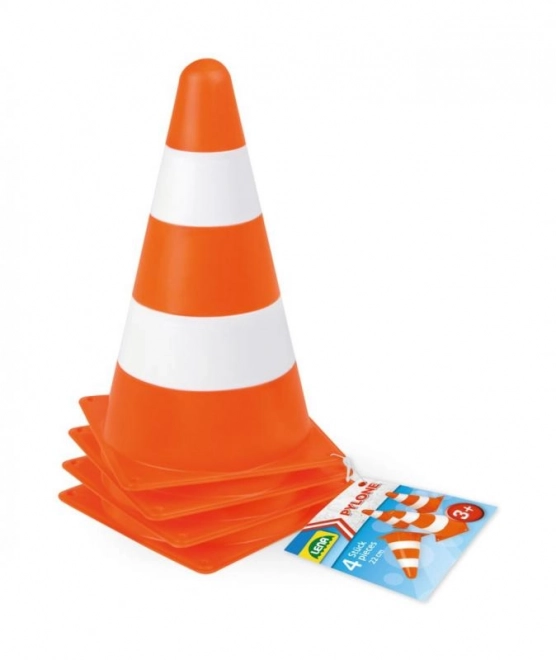 Ensemble de cônes de signalisation LENA