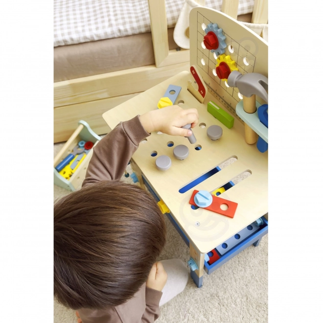 Établi en bois Tooky Toy