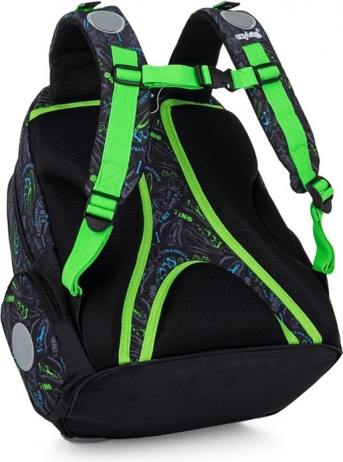 OXYBAG Ensemble scolaire 3 pièces OXY GO Dino