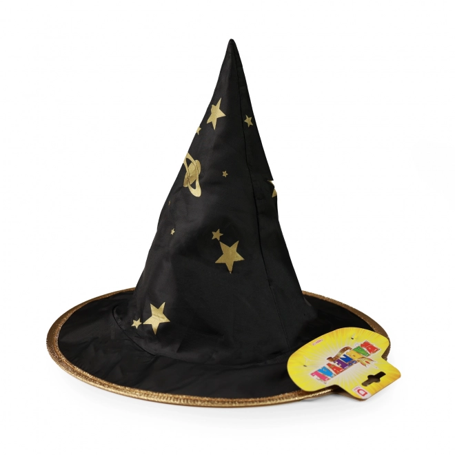 Chapeau de sorcière enfant