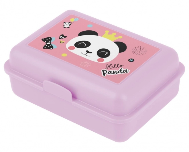 Boîte à déjeuner Panda BAAGL