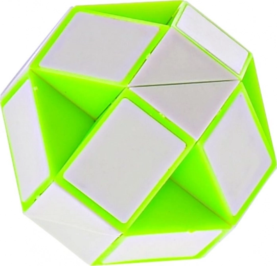 Snake avec segments rotatifs à 360°
