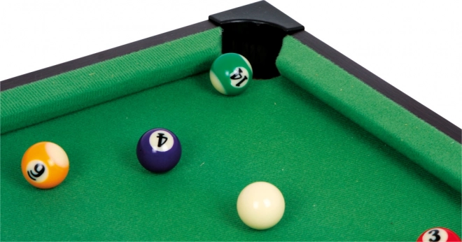 Petit billard maxi de table Small Foot
