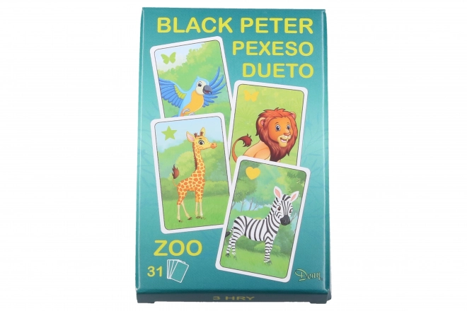 Zoo du Noir Pierre