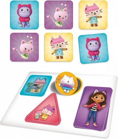 Jeux de mémoire, tri et association