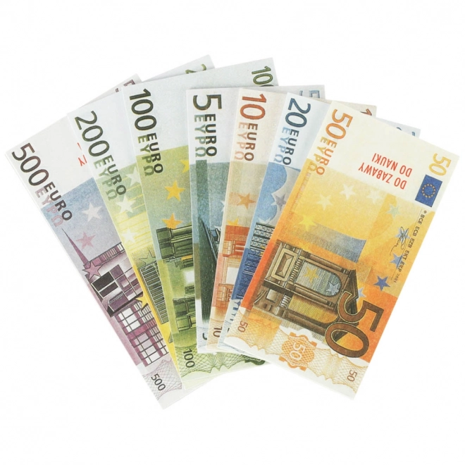 Alexander ensemble d'argent de jeu pour enfants en euros