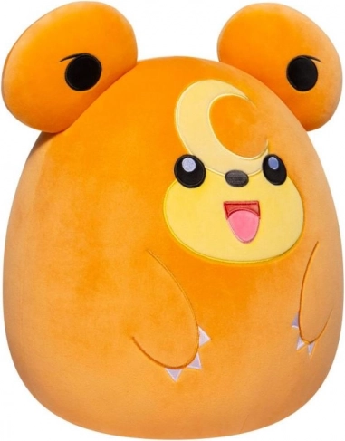 Adorables détails du personnage TEDDIURSA