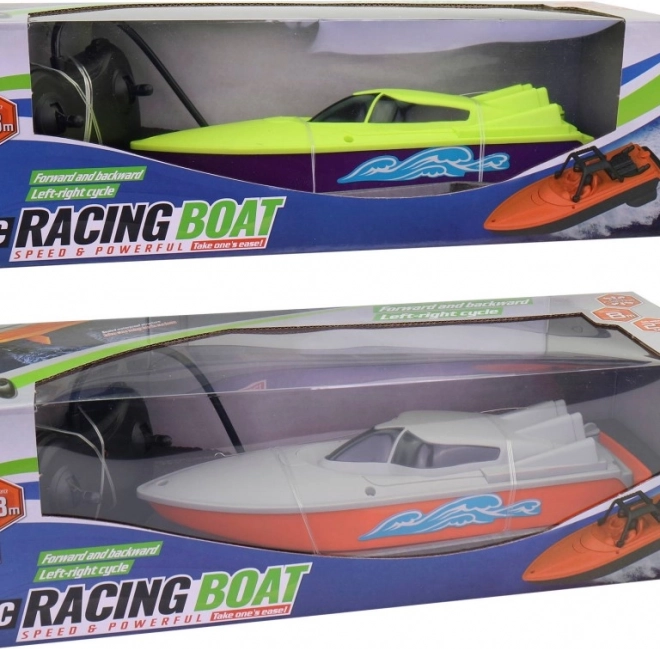 Bateau télécommandé pour enfants