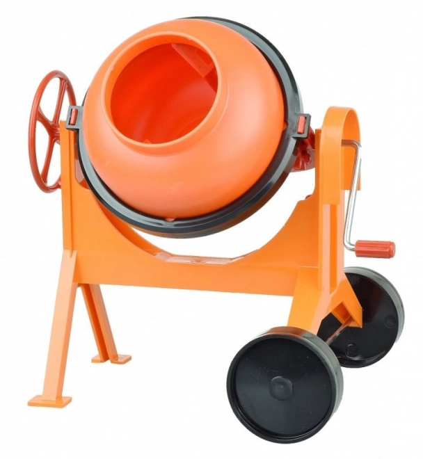 Mélangeur de sable orange pour enfants