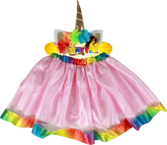Jupe tutu rose magique