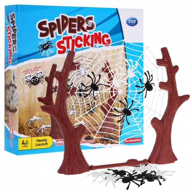 Jeu d'Araignées